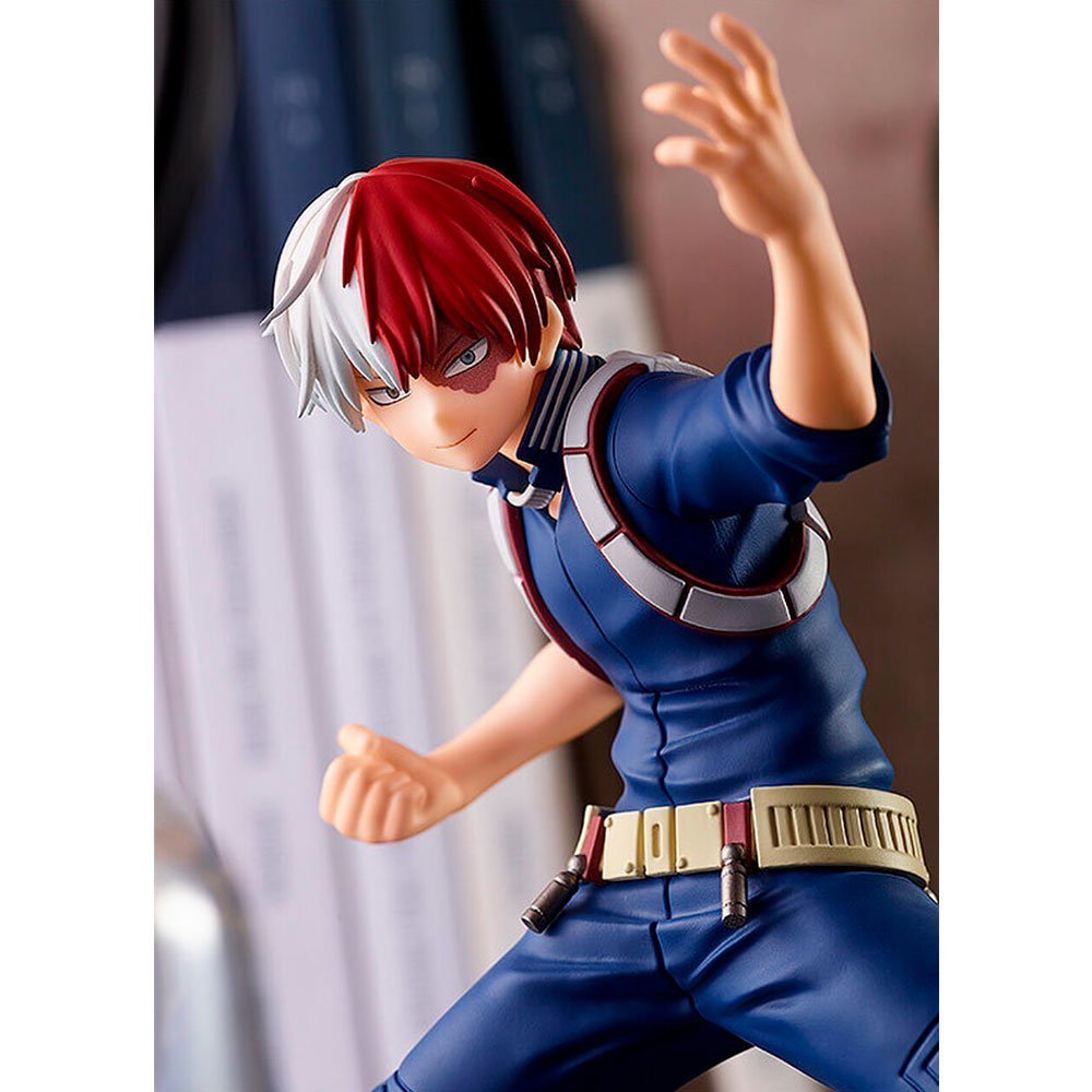 POP UP PARADE SHOTO TODOROKI HERO COSTUME VER. POP UP PARADE SHOTO TODOROKI HERO COSTUME VER.